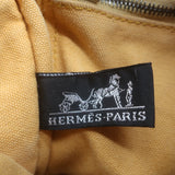 Hermes Fourre Tout PM Tote Bag Multicolor Striped Toile