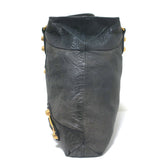Balenciaga Giant 21 Brief Bag Gray Leather Large Tote