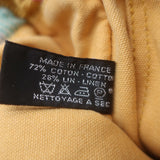 Hermes Fourre Tout PM Tote Bag Multicolor Striped Toile