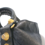 Balenciaga Giant 21 Brief Bag Gray Leather Large Tote