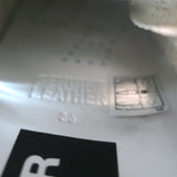 Golden Goose Superstar Sneakers Snakeskin Print & Black Leather Size 36