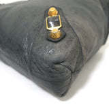 Balenciaga Giant 21 Brief Bag Gray Leather Large Tote