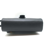 Senreve Alunna Backpack Black Pebbled Leather Crossbody Bag NEW