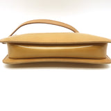 Louis Vuitton Lexington Monogram Vernis Pochette Bag Goldenrod Patent Leather