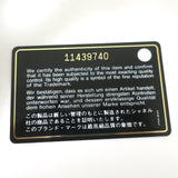 Chanel 06A Modern Chain East West Tote Black Leather Large Shoulder Bag