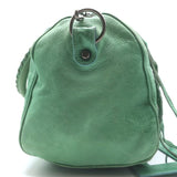 Balenciaga Twiggy Bag Seafoam Chevre Leather