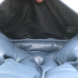 Maison Margiela Glam Slam Small Flap Bag Dark Blue Quilted Leather Crossbody