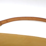Louis Vuitton Lexington Monogram Vernis Pochette Bag Goldenrod Patent Leather
