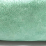 Balenciaga Twiggy Bag Seafoam Chevre Leather