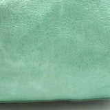 Balenciaga Twiggy Bag Seafoam Chevre Leather