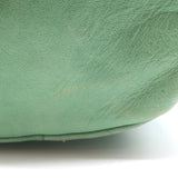 Balenciaga Twiggy Bag Seafoam Chevre Leather