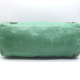 Balenciaga Twiggy Bag Seafoam Chevre Leather