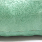 Balenciaga Twiggy Bag Seafoam Chevre Leather