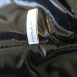 Moncler Herbe Hooded Short Down Puffer Jacket White Size 1