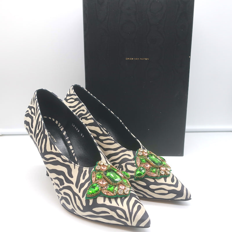 Pre-loved/Used Dries van Noten Women's Heels: $275