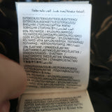 Moncler Herbe Hooded Short Down Puffer Jacket White Size 1