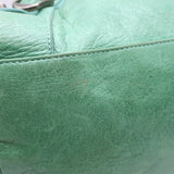 Balenciaga Twiggy Bag Seafoam Chevre Leather