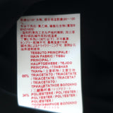 Marni A-Line Skirt Black Crepe Size 40