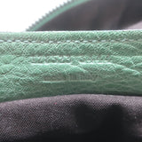 Balenciaga Twiggy Bag Seafoam Chevre Leather