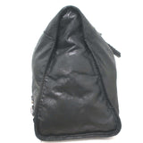 Balenciaga Classic Weekender Bag Black Leather Extra Large Tote