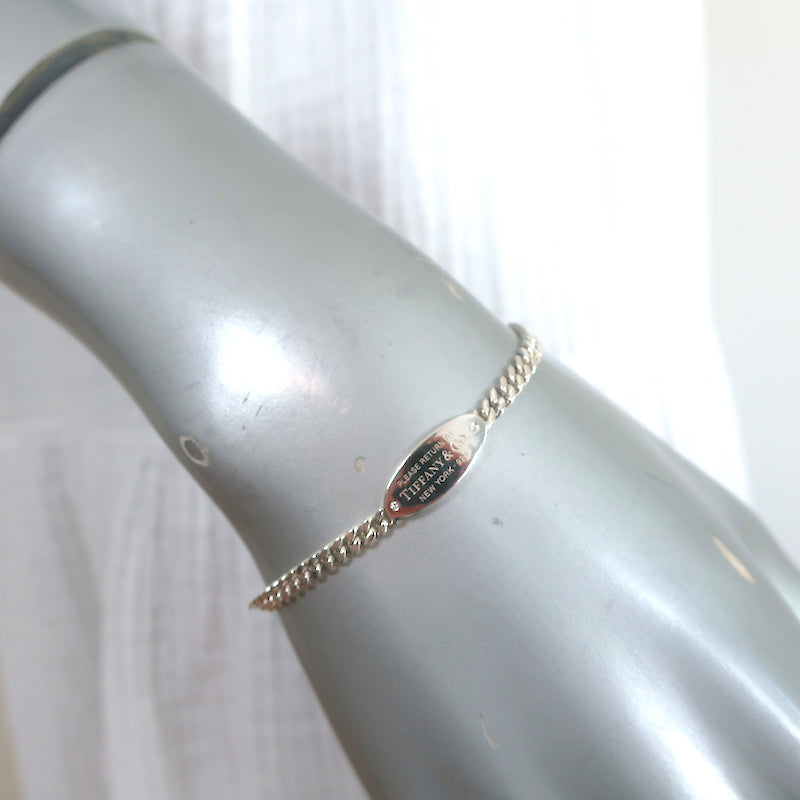Pre-loved/Used Tiffany & Co Women's Bracelets: $600