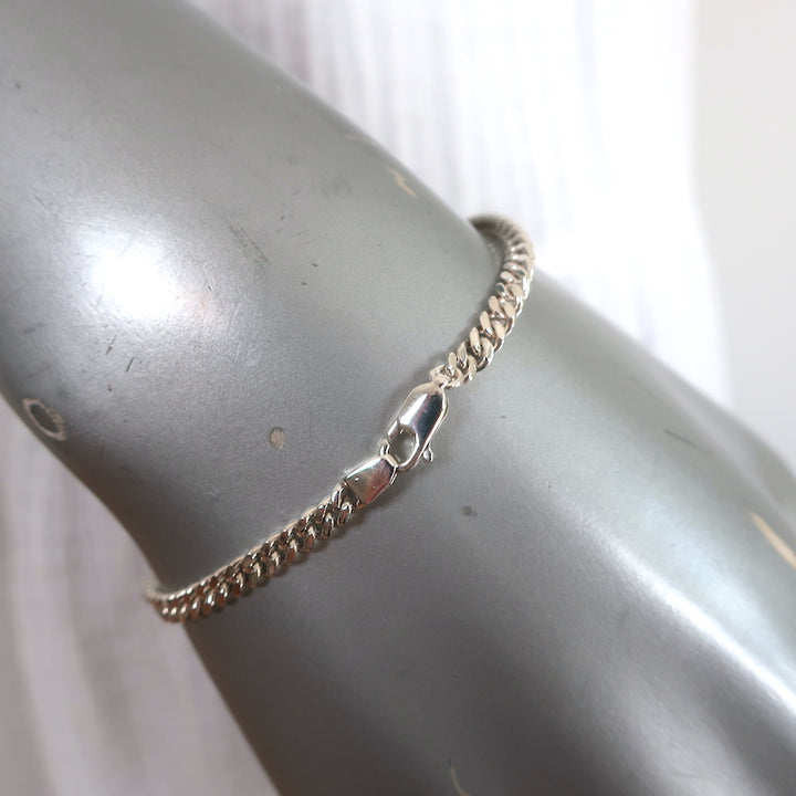 Tiffany &amp; Co. Return to Tiffany Oval I.D. Bracelet Sterling Silver Diamonds NEW