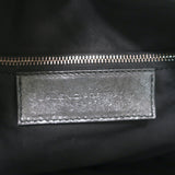 Balenciaga Classic Weekender Bag Black Leather Extra Large Tote