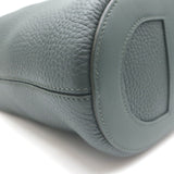 Hermes In-the-Loop 18 Bag Vert Mangrove Clemence Leather NEW