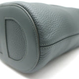 Hermes In-the-Loop 18 Bag Vert Mangrove Clemence Leather NEW