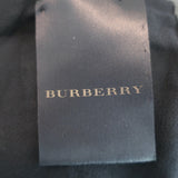 Burberry Sequined Cardigan Gray Wool Size Extra Small V-Neck Sweater