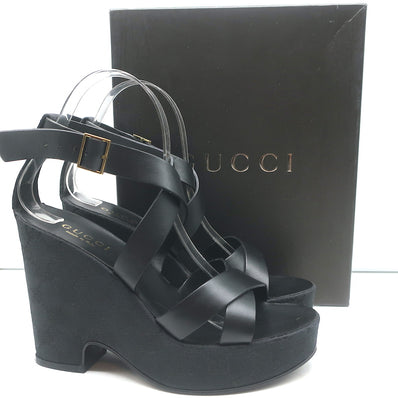 Pre-loved/Used Gucci Women's Heels: $799