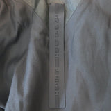 Gareth Pugh Leather Bolero Jacket Black Size Extra Small