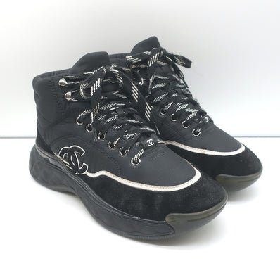 Pre-loved/Used Chanel Women's Athletic Shoes: $315