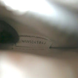 Bottega Veneta Cassette Crossbody Bag White Leather