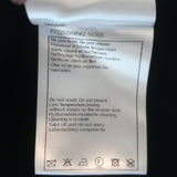 Chanel 24S Sequined Tweed One-Button Jacket Black Cotton-Blend Size 42