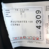 Sacai Pleated Lace-Appliqued Tulle Midi Skirt Black Size 2