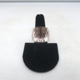 Swarovski Nirvana Ring Light Pink Size 58