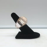 Swarovski Nirvana Ring Light Pink Size 58