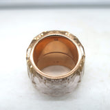 Swarovski Nirvana Ring Light Pink Size 58