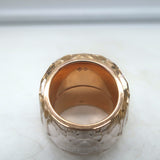 Swarovski Nirvana Ring Light Pink Size 58