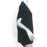 Zadig & Voltaire Crystal-Embellished Cashmere Cardigan Black Size Extra Small