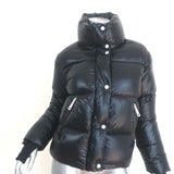 SAM. Taylor Down Puffer Jacket Black Size Small
