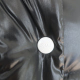 SAM. Taylor Down Puffer Jacket Black Size Small