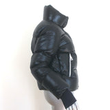 SAM. Taylor Down Puffer Jacket Black Size Small