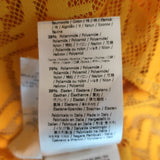 Fendi FF Fisheye Lace Long Sleeve Shirtdress Marigold Size 44