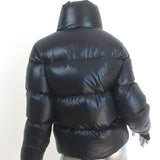 SAM. Taylor Down Puffer Jacket Black Size Small