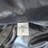 SAM. Taylor Down Puffer Jacket Black Size Small