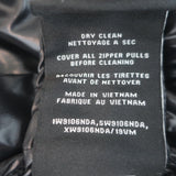 SAM. Taylor Down Puffer Jacket Black Size Small