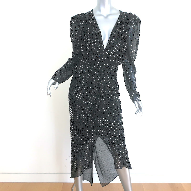 Ronny Kobo Astrid Dress Black M Ronny Kobo Astrid Dress Black M