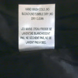 Ronny Kobo Astrid Rhinestone-Studded Midi Dress Black Chiffon Size Medium